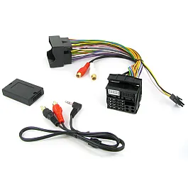 Connects2 Aux Interface Adaptor For Peugeot - CTVPGX011