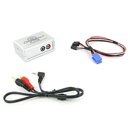 Connects2 Aux Interface Adaptor For Renault - CTVRNX001