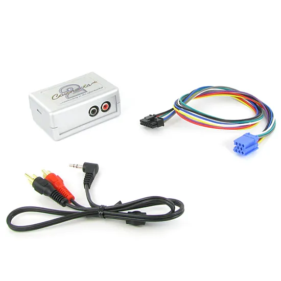 Connects2 Aux Interface Adaptor For Skoda - CTVSKX001 Connects2 Aux Interface Adaptor For Skoda - CTVSKX001