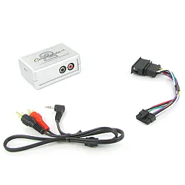 Connects2 Aux Interface Adaptor For Seat - CTVSTX001