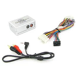 Connects2 Aux Interface Adaptor For Toyota- CTVTYX001 Connects2 Aux Interface Adaptor For Toyota- CTVTYX001