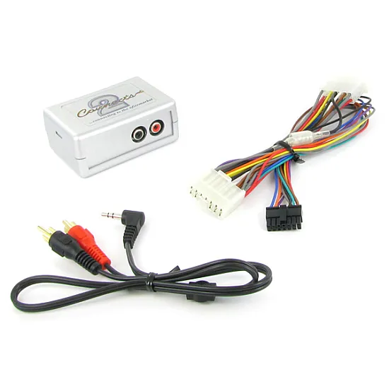 Connects2 Aux Interface Adaptor For Toyota- CTVTYX001 Connects2 Aux Interface Adaptor For Toyota- CTVTYX001