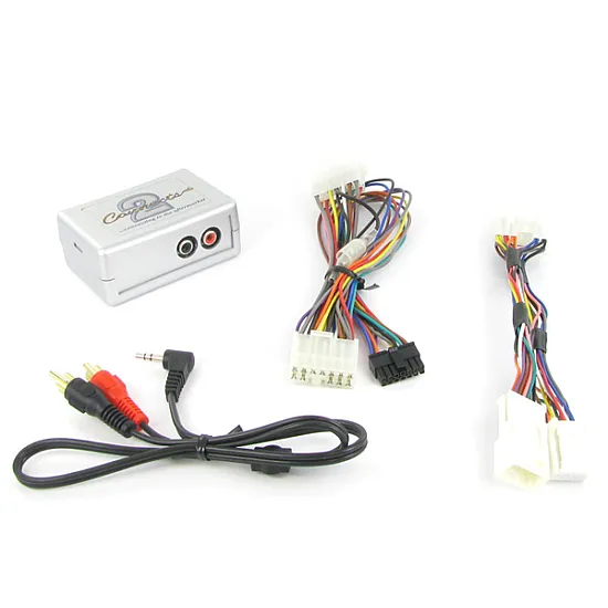Connects2 Aux Interface Adaptor For Toyota- CTVTYX002