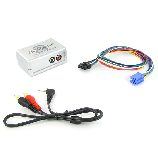 Connects2 Aux Interface Adaptor For Volkswagen - CTVVGX001 Connects2 Aux Interface Adaptor For Volkswagen - CTVVGX001