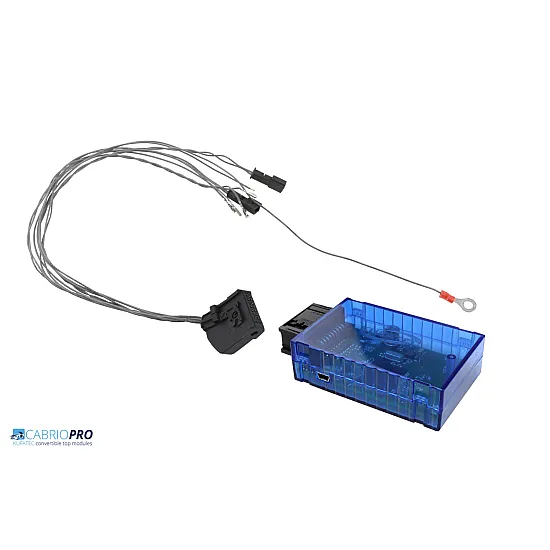 Cabrio Pro Comfort Modul for Audi TT 8J Roadster, Audi A3 8P Cabrio - 35483 Cabrio Pro Comfort Modul for Audi TT 8J Roadster, Audi A3 8P Cabrio - 35483