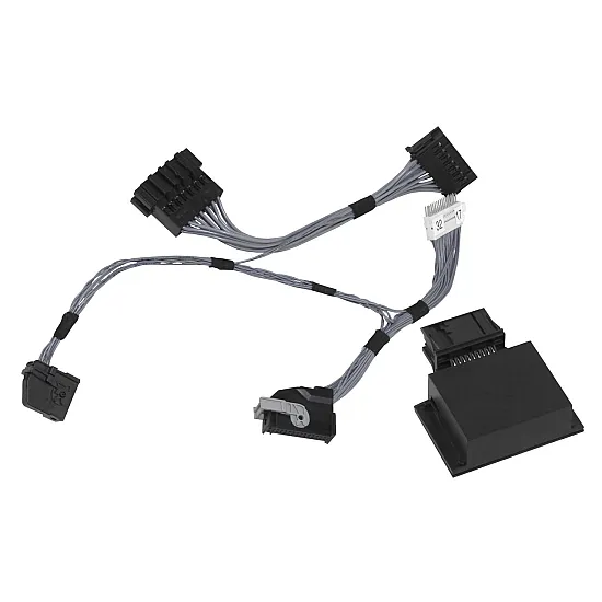 Cabrio Pro Comfort Module for Mercedes SLK R172 - 41430 Cabrio Pro Comfort Module for Mercedes SLK R172 - 41430