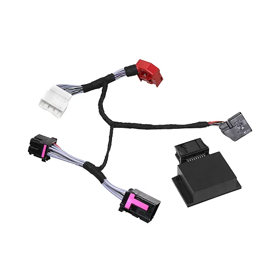 Cabrio Pro Comfort Module for Audi A5 F5 Convertible - 42813