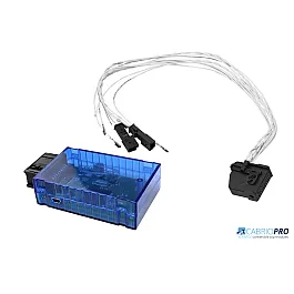 Cabrio Pro Module for Mercedes-Benz C-Class W205 Convertible - 42855