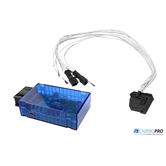 Cabrio Pro Module for Mercedes-Benz C-Class W205 Convertible - 42855