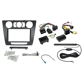 Alpine KIT-7BM1M Installation Kit for BMW 1 Series (E81, E82, E87, E88)