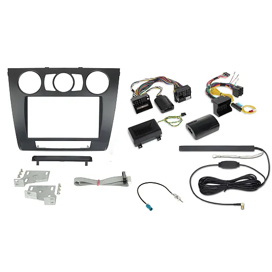Alpine KIT-7BM1M Installation Kit for BMW 1 Series (E81, E82, E87, E88) Alpine KIT-7BM1M Installation Kit for BMW 1 Series (E81, E82, E87, E88)