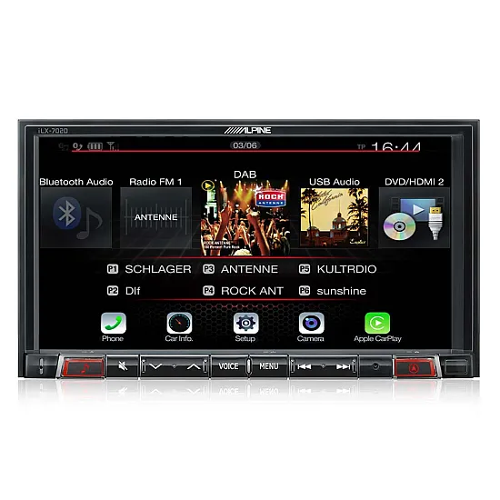 Alpine KIT-7VW-CRA 7" installation Kit for VW Crafter from 2017 Alpine KIT-7VW-CRA 7" installation Kit for VW Crafter from 2017