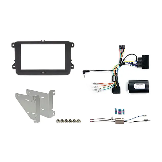 Alpine KIT-7VWPQ 7" installation Kit for VW Beetle, Caddy, T6