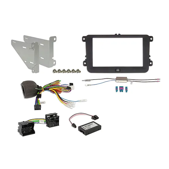 Alpine KIT-7VWX300 7” Installation Kit for Volkswagen platforms (MIB-PQ/Golf VI - Seat, Skoda and VW) Alpine KIT-7VWX300 7” Installation Kit for Volkswagen platforms (MIB-PQ/Golf VI - Seat, Skoda and VW)