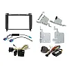Alpine Installation Kit with CAN Interface and Steering Wheel Remote Control Interface for Mercedes - KIT-802MB Alpine Installation Kit with CAN Interface and Steering Wheel Remote Control Interface for Mercedes - KIT-802MB