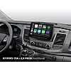Alpine KIT-F9FO-TRA installation Kit for Ford Transit Custom Alpine KIT-F9FO-TRA installation Kit for Ford Transit Custom