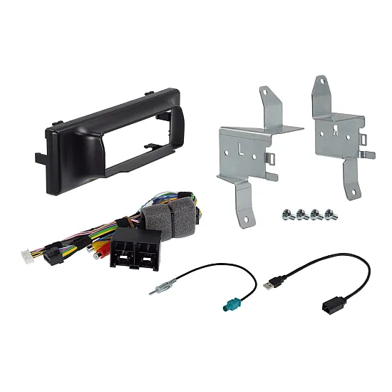 Alpine KIT-F9FO-TRA installation Kit for Ford Transit Custom Alpine KIT-F9FO-TRA installation Kit for Ford Transit Custom