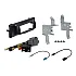 Alpine KIT-F9FO-TRA installation Kit for Ford Transit Custom