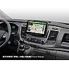 Alpine KIT-F9FO-TRA installation Kit for Ford Transit Custom Alpine KIT-F9FO-TRA installation Kit for Ford Transit Custom