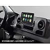 Alpine KIT-F9MB-S907 installation Kit for Mercedes Sprinter W907 (VS 30) from 2018 and newer Alpine KIT-F9MB-S907 installation Kit for Mercedes Sprinter W907 (VS 30) from 2018 and newer