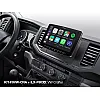 Alpine KIT-F9VW-CRA installation Kit for VW Crafter from 2017 and newer Alpine KIT-F9VW-CRA installation Kit for VW Crafter from 2017 and newer
