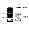 Alpine KIT-F9VW-CRA installation Kit for VW Crafter from 2017 and newer Alpine KIT-F9VW-CRA installation Kit for VW Crafter from 2017 and newer