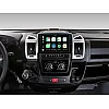 Alpine X903D-DU 9” Touch Screen Navigation for Fiat Ducato III, Citroën Jumper II and Peugeot Boxer II