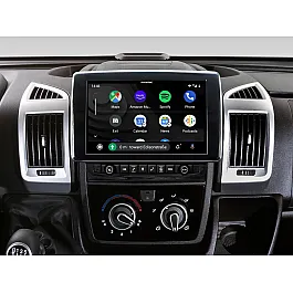 Alpine X903D-DU 9” Touch Screen Navigation for Fiat Ducato III, Citroën Jumper II and Peugeot Boxer II Alpine X903D-DU 9” Touch Screen Navigation for Fiat Ducato III, Citroën Jumper II and Peugeot Boxer II