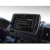 Alpine X903D-DU2 9” Touch Screen Navigation with Swivel Display for Fiat Ducato III, Citroën Jumper II and Peugeot Boxer II