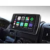 Alpine X903D-DU2 9” Touch Screen Navigation with Swivel Display for Fiat Ducato III, Citroën Jumper II and Peugeot Boxer II