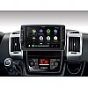 Alpine X903D-DU2 9” Touch Screen Navigation with Swivel Display for Fiat Ducato III, Citroën Jumper II and Peugeot Boxer II