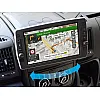 Alpine X903D-DU2 9” Touch Screen Navigation with Swivel Display for Fiat Ducato III, Citroën Jumper II and Peugeot Boxer II