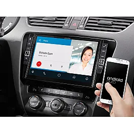 Alpine X903D-OC3 9” Touch Screen Navigation for Skoda Octavia 3 Apple Car Play, Android Auto