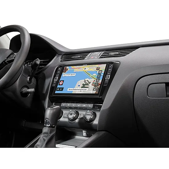 Alpine X903D-OC3 9” Touch Screen Navigation for Skoda Octavia 3 Apple Car Play, Android Auto Alpine X903D-OC3 9” Touch Screen Navigation for Skoda Octavia 3 Apple Car Play, Android Auto