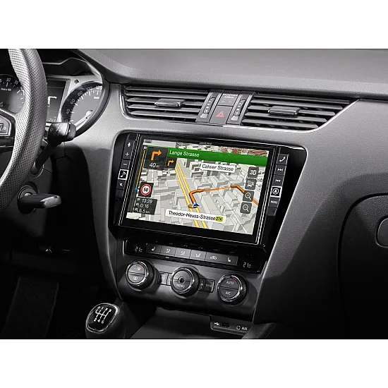 Alpine X903D-OC3 9” Touch Screen Navigation for Skoda Octavia 3 Apple Car Play, Android Auto Alpine X903D-OC3 9” Touch Screen Navigation for Skoda Octavia 3 Apple Car Play, Android Auto