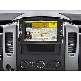 Alpine X903D-S906 9” Touch Screen Navigation for Mercedes Sprinter Apple Car Play