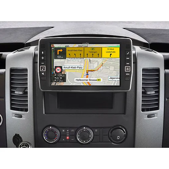 Alpine X903D-S906 9” Touch Screen Navigation for Mercedes Sprinter Apple Car Play Alpine X903D-S906 9” Touch Screen Navigation for Mercedes Sprinter Apple Car Play
