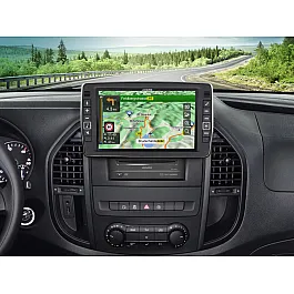 Alpine X903D-V447 9” Touch Screen Navigation for Mercedes Vito Apple Car Play, Android Auto Alpine X903D-V447 9” Touch Screen Navigation for Mercedes Vito Apple Car Play, Android Auto