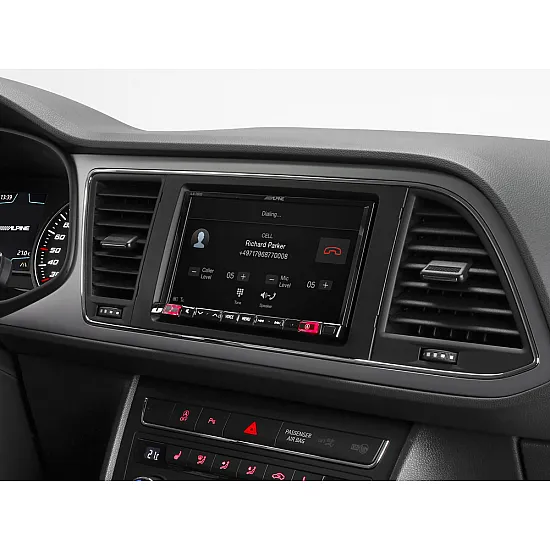 Alpine iLX-702LEON Car stereo - 7 inch Screen DAB Bluetooth Carplay Android Auto Alpine iLX-702LEON Car stereo - 7 inch Screen DAB Bluetooth Carplay Android Auto