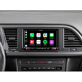 Alpine iLX-702LEON Car stereo - 7 inch Screen DAB Bluetooth Carplay Android Auto Alpine iLX-702LEON Car stereo - 7 inch Screen DAB Bluetooth Carplay Android Auto