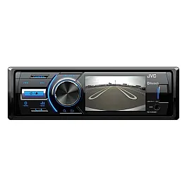 JVC KD-X560BT Digital Media Receiver Bluetooth Car Stereo iPod iPhone Direct Control