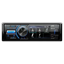 JVC KD-X560BT Digital Media Receiver Bluetooth Car Stereo iPod iPhone Direct Control
