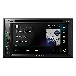 Pioneer AVH-A3200DAB CD, DVD Multimedia Player with Bluetooth USB DAB Digital Radio Pioneer AVH-A3200DAB CD, DVD Multimedia Player with Bluetooth USB DAB Digital Radio