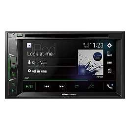 Pioneer AVH-Z2200BT 6.2" DVD CarPlay TouchScreen Bluetooth iPhone Android Player Pioneer AVH-Z2200BT 6.2" DVD CarPlay TouchScreen Bluetooth iPhone Android Player