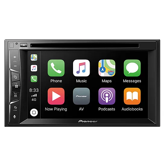 Pioneer AVH-Z2200BT 6.2" DVD CarPlay TouchScreen Bluetooth iPhone Android Player Pioneer AVH-Z2200BT 6.2" DVD CarPlay TouchScreen Bluetooth iPhone Android Player