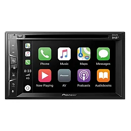 Pioneer AVH-Z3200DAB Double Din Car CD, DVD Stereo DAB+ Digital Radio Bluetooth Pioneer AVH-Z3200DAB Double Din Car CD, DVD Stereo DAB+ Digital Radio Bluetooth