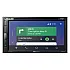 Pioneer AVH-Z5200DAB 6.8" AV Player with USB, Apple CarPlay Android Auto DAB Stereo