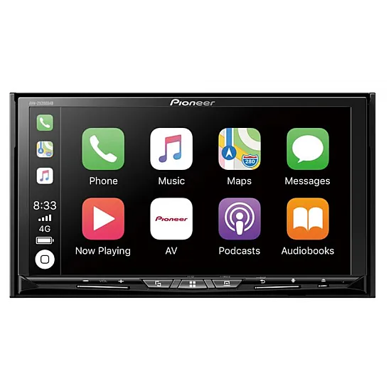 Pioneer AVH-Z9200DAB 2Din Apple CarPlay Wireless & Android Auto DAB Bluetooth Stereo Pioneer AVH-Z9200DAB 2Din Apple CarPlay Wireless & Android Auto DAB Bluetooth Stereo