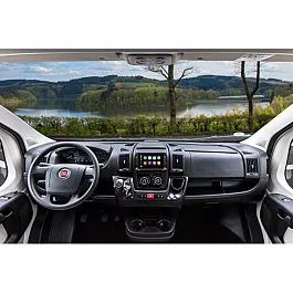 Pioneer AVIC-EVO1-DT2-C-GR 7" Bluetooth DAB Motorhome Navigation Apple Carplay Stereo Pioneer AVIC-EVO1-DT2-C-GR 7" Bluetooth DAB Motorhome Navigation Apple Carplay Stereo