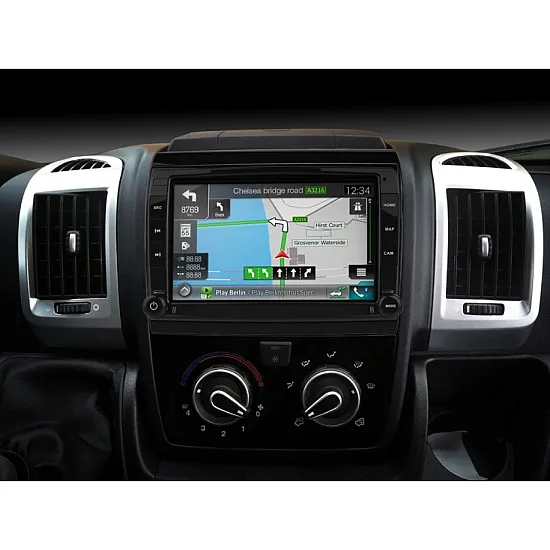 Pioneer AVIC-EVO1-DT2-C-OE CamperVan Navigation Bluetooth DAB Apple Carplay Stereo Pioneer AVIC-EVO1-DT2-C-OE CamperVan Navigation Bluetooth DAB Apple Carplay Stereo
